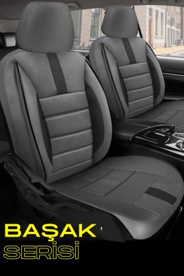 Toyota Corolla Sedan 2000–2024 Füme Başak Serisi Tay Tüyü